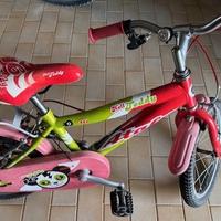 Bicicletta bambini