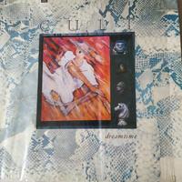 The Cult - Dreamtime (1984) LP in condizioni perfe