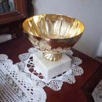 Coppa premio per centrotavola