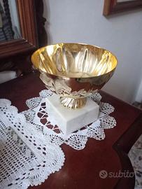 Coppa premio per centrotavola