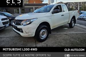 Mitsubishi L200 c 2.4d 4wd 154cv