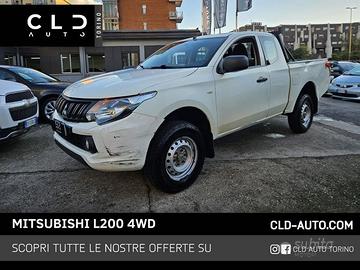 Mitsubishi L200 c 2.4d 4wd 154cv