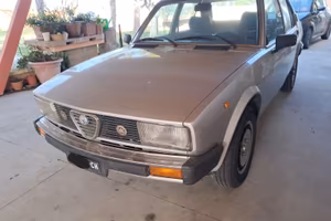 Alfetta 2000