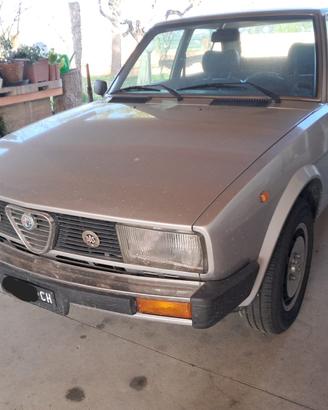 Alfetta 2000