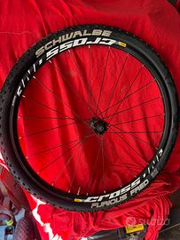 Ruota Mavic cross one da 26”
