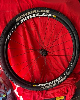 Ruota Mavic cross one da 26”