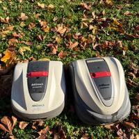 Robot Honda Taglia Erba