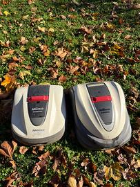 Robot Honda Taglia Erba