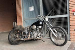 Harley-davidson Panhead