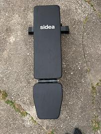 Panca regolabile sidea