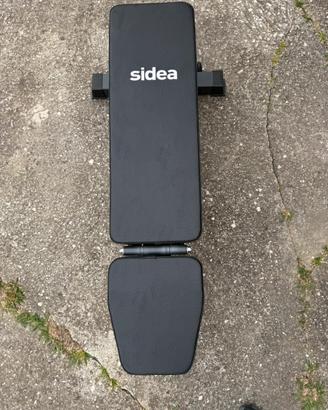 Panca regolabile sidea