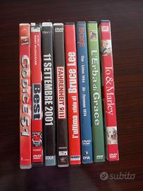DVD italiani e originali