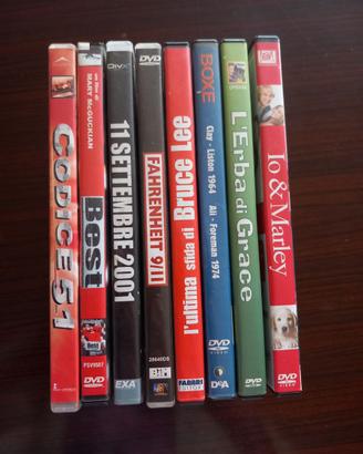 DVD italiani e originali