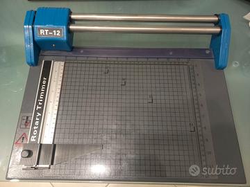 Taglierina Professionale Formato A4