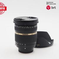 Tamron SP 10-24 F3.5-4.5 Di II LD (Nikon)