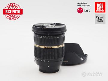 Tamron SP 10-24 F3.5-4.5 Di II LD (Nikon)