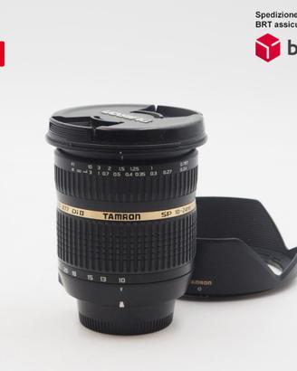 Tamron SP 10-24 F3.5-4.5 Di II LD (Nikon)