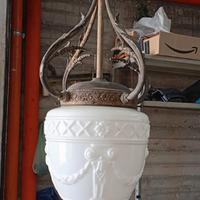 Lampadario primi novecento