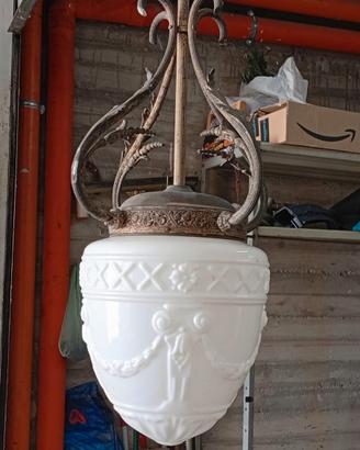 Lampadario primi novecento