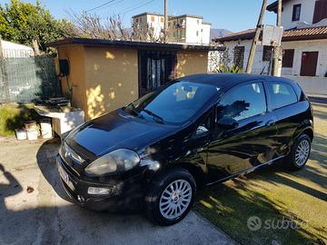 Punto Evo Metano