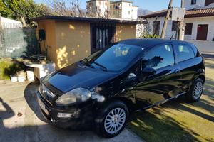 Punto Evo Metano
