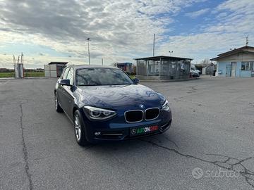 Bmw 118 118d 5p. Msport Automatico 8M