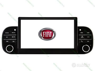 Autoradio navigatore Fiat Panda dal 2013 al 2020 A