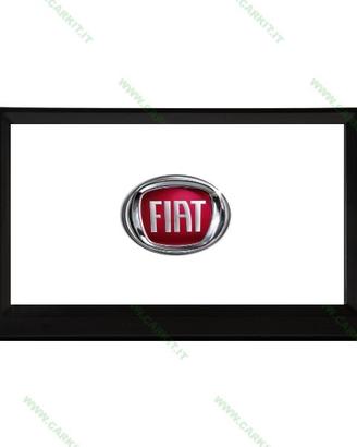 Autoradio navigatore Fiat Panda dal 2013 al 2020 A