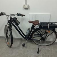 bici elettrica pedalata assistita 