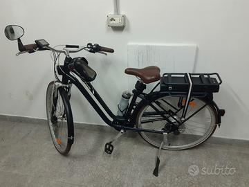bici elettrica pedalata assistita 