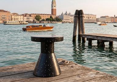 Sgabello Tavolino Normann Copenhagen Bit StoolCone