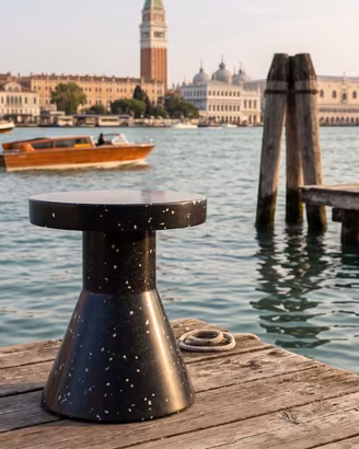 Sgabello Tavolino Normann Copenhagen Bit StoolCone