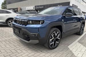 JEEP Nuova Compass E-Hybrid Plug-InFirst Edition 1