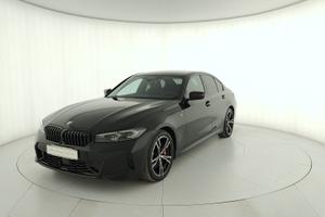 BMW 320d mhev 48V xdrive MSport Pro auto