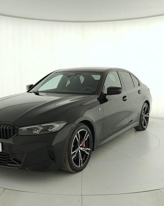 BMW 320d mhev 48V xdrive MSport Pro auto