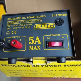 convertitore corrente 