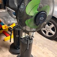 2 ventilatori multifunzione