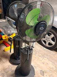 2 ventilatori multifunzione