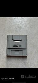 Adattatore super gameboy nintendo snes