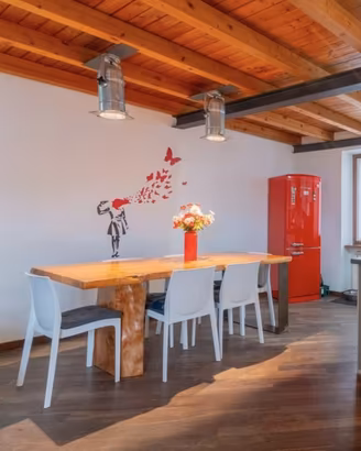 tavolo il legno