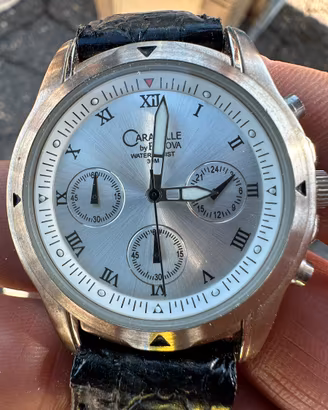 Orologio Bulova