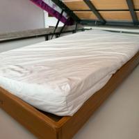 Lettino montessoriano Woodly