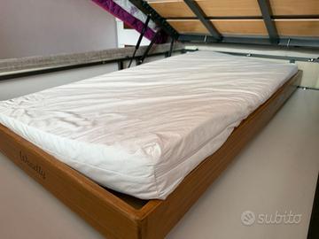 Lettino montessoriano Woodly