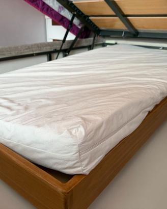 Lettino montessoriano Woodly