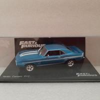 YENKO CAMARO SYC FAST & FURIOUS SCALA 1-43