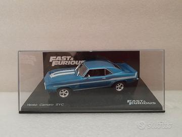 YENKO CAMARO SYC FAST & FURIOUS SCALA 1-43