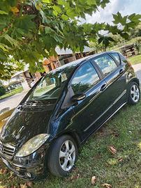 Mercedes classe A