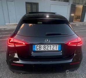 Mercedes classe A premium amg night edition 