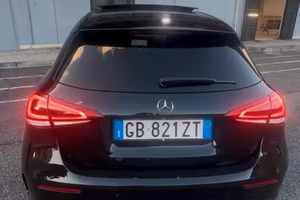 Mercedes classe A premium amg night edition 