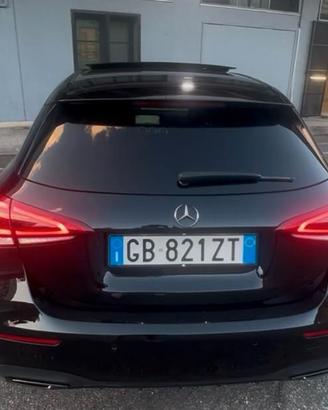 Mercedes classe A premium amg night edition 